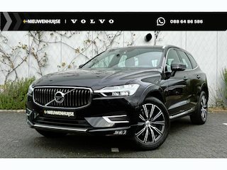 Volvo XC60 2.0 B5 Inscription | Panoramadak | Head-up Display | Harman Kardon Audio | 360 Graden Camera | Keyless Entry | Elektrische Achterklep | Elektrisch Verstelbare Voorstoelen | Parkeerverwarming | Stoelverwarming voor en achter | Cruise Control Adaptief | BLIS | Navigatie | Apple Carplay | Android Auto