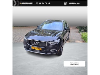 Volvo XC60 2.0 B5 Inscription | Panoramadak | Head-up Display | Harman Kardon Audio | 360 Graden Camera | Keyless Entry | Elektrische Achterklep | Elektrisch Verstelbare Voorstoelen | Parkeerverwarming | Stoelverwarming voor en achter | Cruise Control Adaptief | BLIS | Navigatie | Apple Carplay | Android Auto