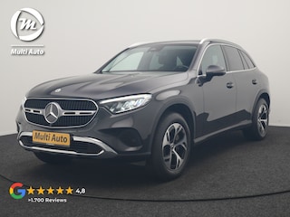 Mercedes-Benz GLC 300e 4MATIC Luxury Line PHEV 313pk Dealer O.H. | Trekhaak Af Fabriek | Adaptive Cruise | 360 Camera | Head Up | Sportstoelen Memory & Verwarmd | BLIS | Apple Carplay | Sfeerverlichting | Navigatie | DAB | Plug In Hybrid |