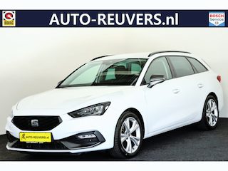 Seat Leon Sportstourer 1.0 eTSI FR Navi / ACC / CarPlay / Automaat / LED