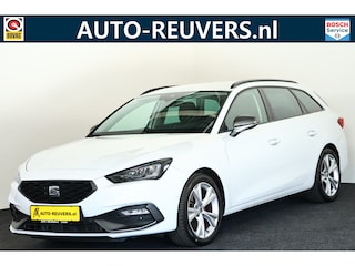 Seat Leon Sportstourer 1.0 eTSI FR Navi / ACC / CarPlay / Automaat / LED