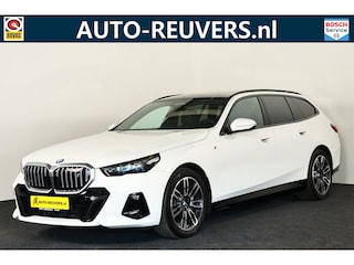 BMW i5 eDrive40 M Sport 84 kWh Panorama / HUD / ACC / CarPlay / Bowers&Wilkins
