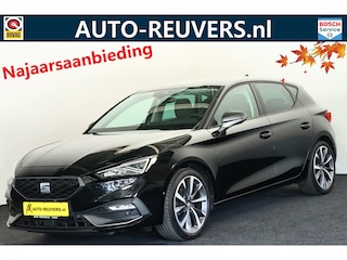 Seat Leon 1.5 eTSI FR / LED / Navi / CarPlay / ACC / Camera