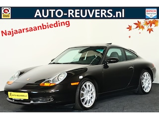 Porsche 911 3.4 Coupé Carrera Cruisecontrol / ECC / Opendak / Navigatie / Carkit / Automaat