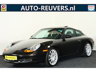 Porsche 911 3.4 Coupé Carrera Cruisecontrol / ECC / Opendak / Navigatie / Carkit / Automaat