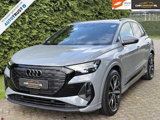Audi Q4 |77kWh|3xSLINE|Nardo Grey|Sonos|Modeljaar 2023