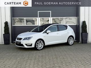 Seat Ibiza 1.0 EcoTSI FR Connect | Pano | Alcantara | Stoelverwarming | Xenon |