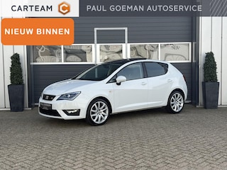 Seat Ibiza 1.0 EcoTSI FR Connect | Pano | Alcantara | Stoelverwarming | Xenon |
