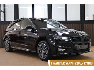Skoda Fabia 1.0 TSI Monte Carlo