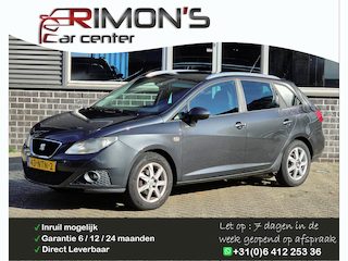 Seat Ibiza ST 1.2 TDI Style Ecomotive Cruise Controle Airco
