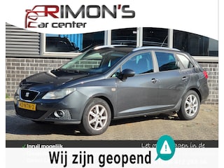 Seat Ibiza ST 1.2 TDI Style Ecomotive Cruise Controle Airco