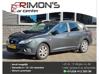 Seat Ibiza ST 1.2 TDI Style Ecomotive Cruise Controle Airco