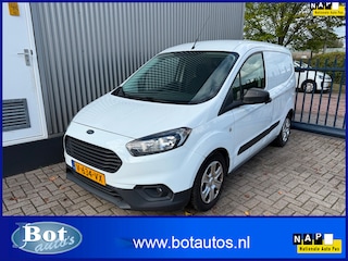 Ford Transit Courier 1.0 Trend / BENZINE / AIRCO / CRUISE CONTROL / SCHUIFDEUR / STOELVERWARMING / NEDERLANDSE AUTO