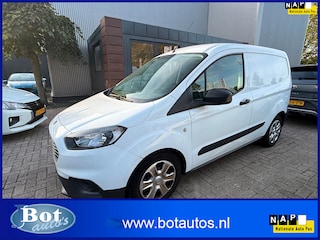 Ford Transit Courier 1.0 Trend / BENZINE / AIRCO / CRUISE CONTROL / SCHUIFDEUR / STOELVERWARMING / NEDERLANDSE AUTO