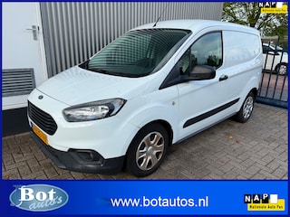 Ford Transit Courier 1.0 Trend / BENZINE / AIRCO / CRUISE CONTROL / SCHUIFDEUR / STOELVERWARMING / NEDERLANDSE AUTO