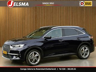 DS 7 E-Tense Rivoli PHEV 225pk | Camera | Navi & CarPlay | Leer