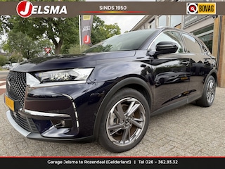 DS 7 E-Tense Rivoli PHEV 225pk | Camera | Navi & CarPlay | Leer