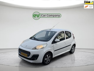 Peugeot 107 1.0 Active | 5 Deurs | Nieuwe apk | Airco | 1e Eigenaar! | 62k km NAP | Lichtmetalen velgen