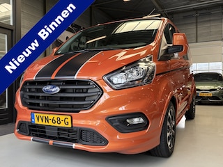 Ford Transit Custom 320 2.0 TDCI L1H1 Sport DC Camera, Cruise, PDC