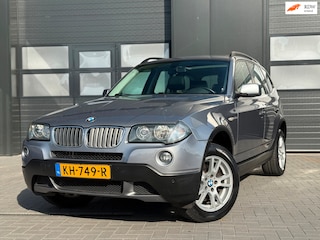 BMW X3 2.5si Executive | Automaat | Panoramadak | Full Option | Tweede eigenaar