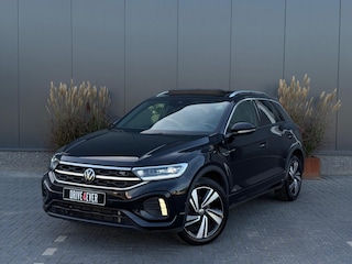 Volkswagen T-Roc 1.5 TSI 3x R-Line FULL PANO|LEDER|CAMERA|ACC|ECC