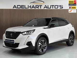 Peugeot 2008 1.2 PureTech GT Automaat / Navigatie full map / Camera / Cruise control / Lederen interieur