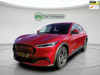 Ford Mustang Mach-E RWD 75 kWh | SOH 92% | 360 Camera | CarPlay | Bang en Olufsen | Stoel- en stuurverwarming | 1e Eigenaar | BTW
