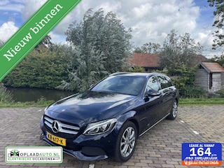 Mercedes-Benz C-klasse Estate 350e PHEV Lease Edition | Camera