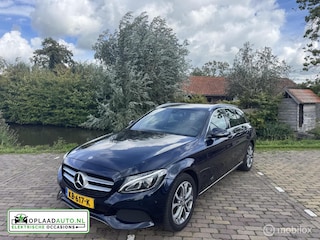 Mercedes-Benz C-klasse Estate 350e PHEV Lease Edition | Camera