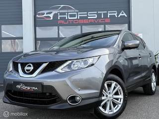Nissan Qashqai 1.2 Premier Edition Pano Camera Trekhk Clima