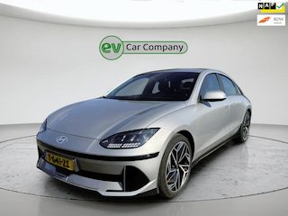 Hyundai Ioniq 6 Style 53 kWh | SOH 98% | Adapt. Cruise | Camera | 20 Inch | Carplay | 429km Wltp