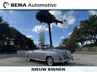 Mercedes-Benz Overige 200-serie 220 S CABRIOLET