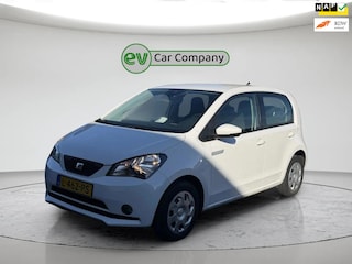 Seat Mii Electric | SOH 87% | Stoelverwarming | Parkeersensoren | Climate Control | Cruise Control | 1e Eigenaar | BTW