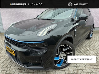 Lynk & Co 01 1.5 Plug-in Hybrid | PHEV | Trekhaak | Panoramadak | 360 Graden Camera | Parkeersensoren | Infinity Audio | Keyless Entry | Elektrische Achterklep | Elektrisch Verstelbare Stoel | LED Koplampen | Cruise Control Adaptief | Dodehoekdetectie | Stoelverwarming | Navigatie | Apple Carplay  | Android Auto