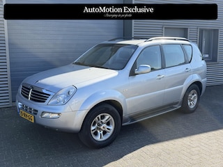 SsangYong Rexton RX 230 Airco|Cruise|Trekhaak 3.5T|NAP|PDC|Navi|Camera