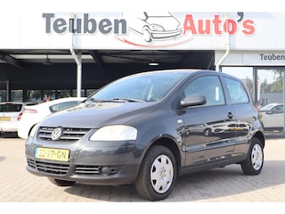 Volkswagen Fox 1.2 Trendline | Stuurbekrachtiging | NIEUWE APK | Nette auto |