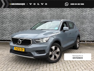 Volvo XC40 1.5 T3 | Trekhaak | Parkeersensoren | Stoelverwarming voor en achter | Parkeerverwarming | Climate Control | Cruise Control | Lichtmetalen Velgen 18 inch | Navigatie