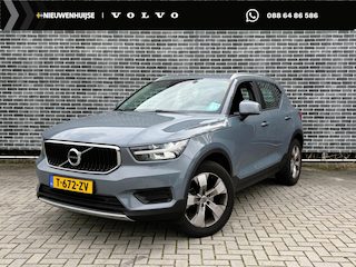 Volvo XC40 1.5 T3 | Trekhaak | Parkeersensoren | Stoelverwarming voor en achter | Parkeerverwarming | Climate Control | Cruise Control | Lichtmetalen Velgen 18 inch | Navigatie