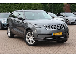 Land Rover Range Rover Velar 2.0 I4 Turbo AWD HSE / Trekhaak / Panoramadak / Camera / Keyless / Leder / 20'' / CarPlay / Matrix LED / Stoelverwarming / DAB / Dodehoek / Cruise Control