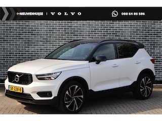Volvo XC40 2.0 T5 AWD R-Design Intro Edition | Trekhaak | Two-Tone | Panoramadak | Achteruitrijcamera | Parkeersensoren | Keyless Entry | Elektrische Achterklep | Cruise Control | Stoelverwarming voor en achter | Lichtmetalen Velgen 20 inch | Navigatie
