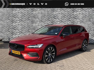 Volvo V60 2.0 T4 Momentum Pro | Trekhaak | Achteruitrijcamera | Parkeersensoren | Elektrische Achterklep | Lichtmetalen Velgen | LED Koplampen | Cruise Control Adaptief | BLIS | Navigatie | Apple Carplay | Android Auto