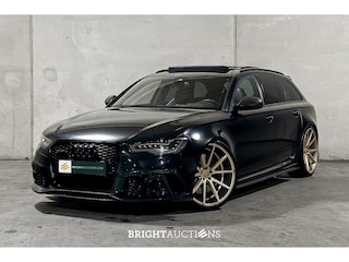 Audi A6 Avant 4.0 V8 TFSI quattro Pro Line Plus