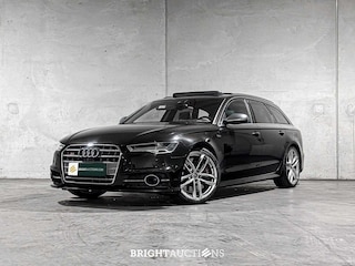 Audi A6 Avant 4.0 TFSI V8 Pro Line+
