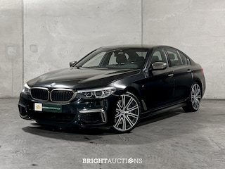BMW M550i xDrive High Executive