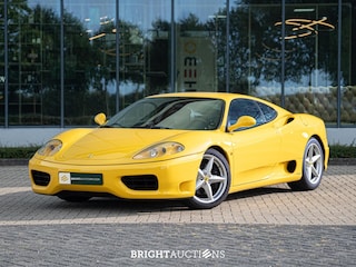 Ferrari 360 3.6 V8 Modena F1