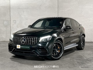 Mercedes-Benz GLC GLC63 S AMG 4MATIC+ 4.0 V8 BITURBO