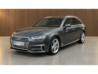 Audi A4 Avant 1.4 TFSI Sport S line edition 1e eigenaar!