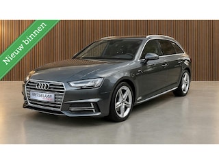 Audi A4 Avant 1.4 TFSI Sport S line edition 1e eigenaar!