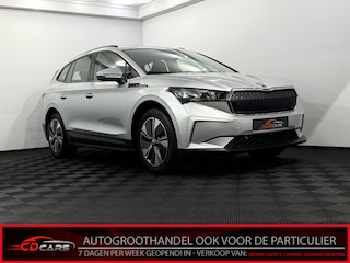 Skoda Enyaq iV 60 Camera, Navi, Half leder, Keyless start, Cruise control adaptief, 18 Inch velgen, 390 actieradius