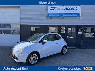 Fiat 500 1.2 Pop Airco/Pano/LMV/181dkm...